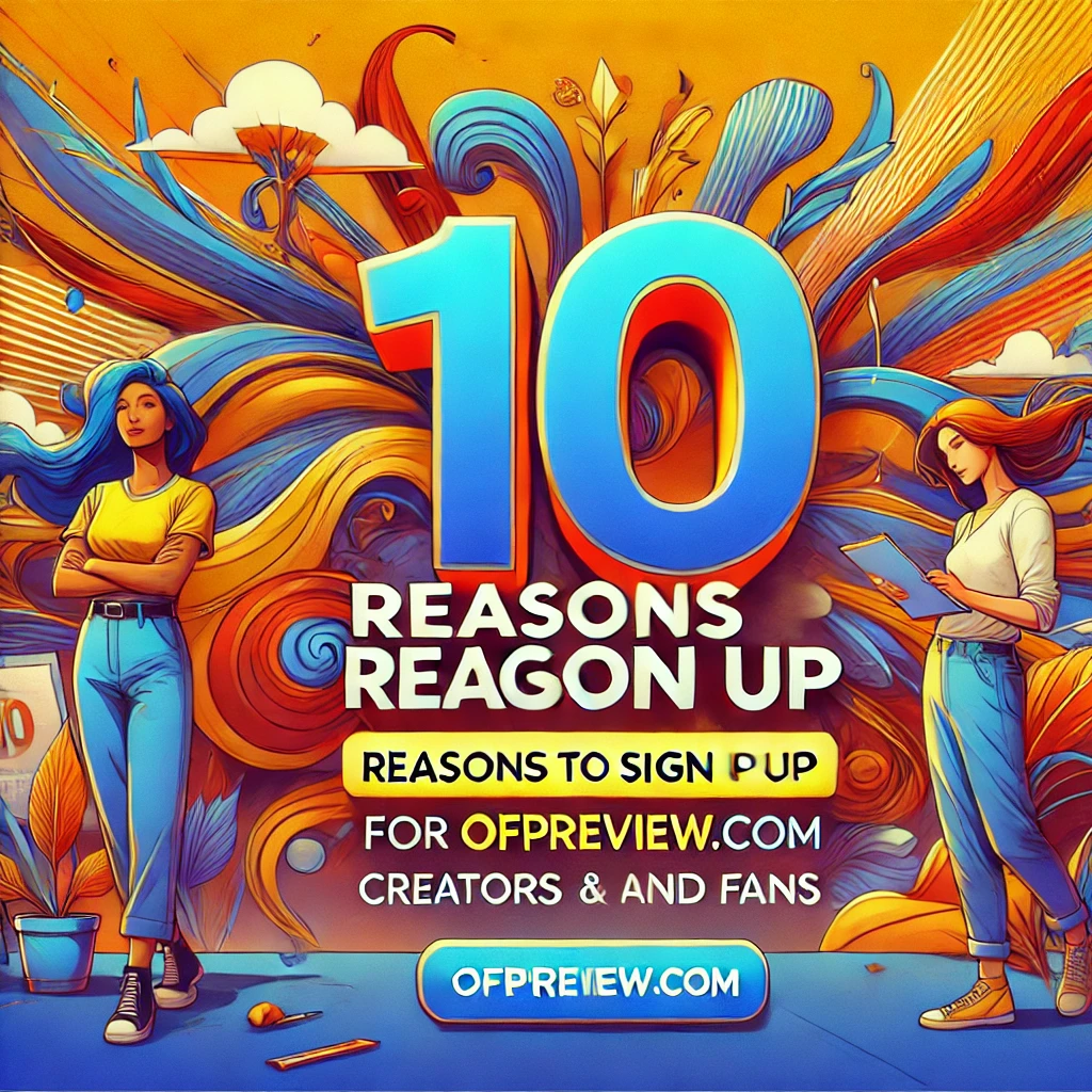 Top 10 reasons for using OFPreview.com